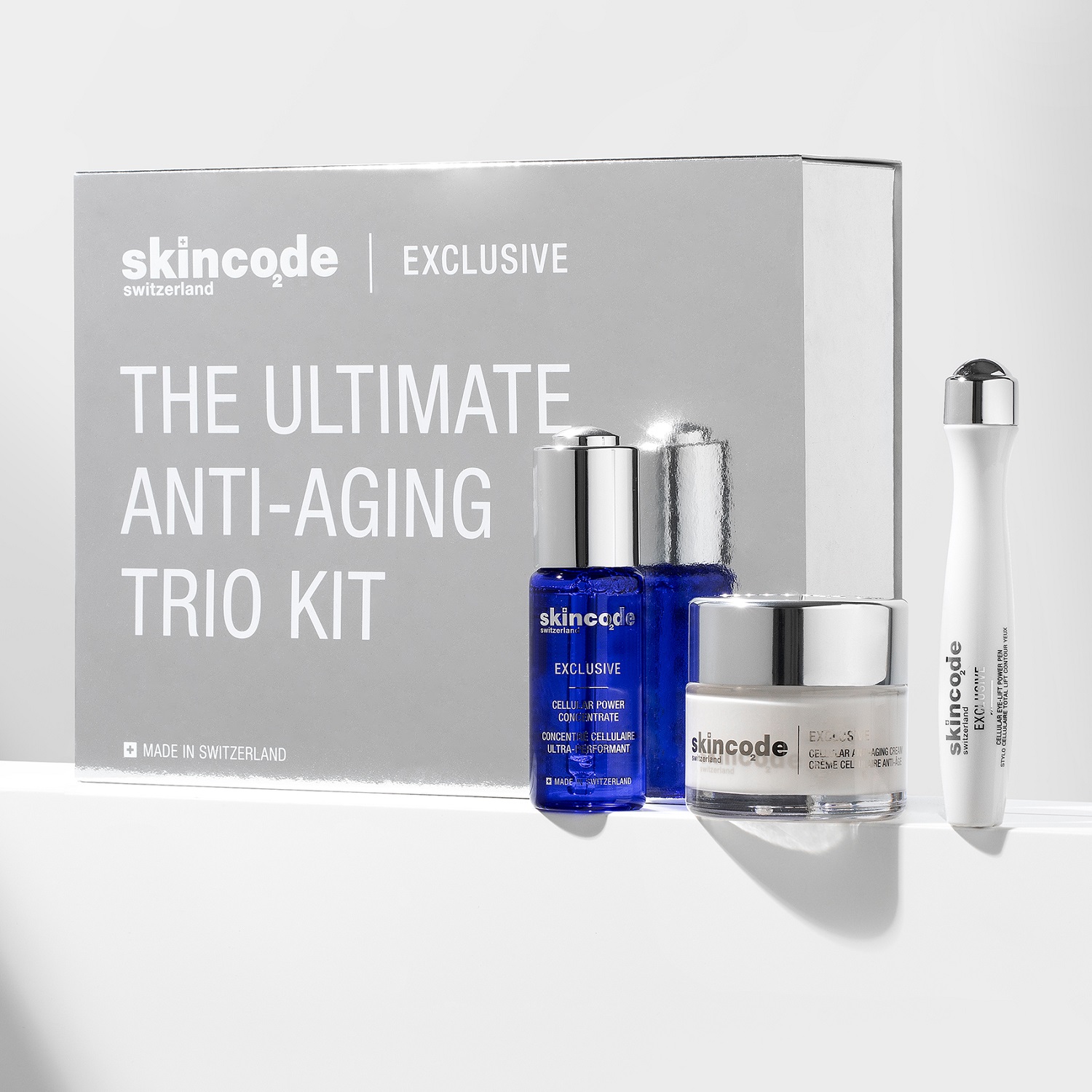 Скинкод Набор Exclusive 