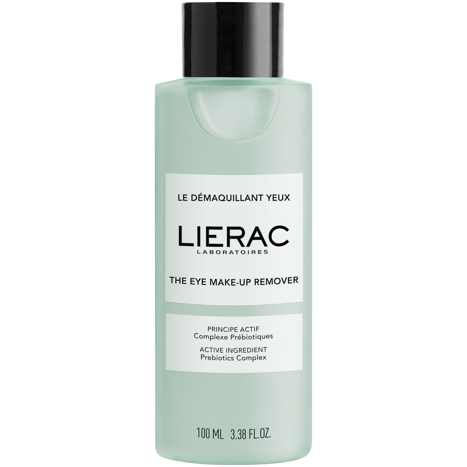 Lierac Двухфазный лосьон для снятия макияжа для глаз, 100 мл (Lierac, Cleansing)