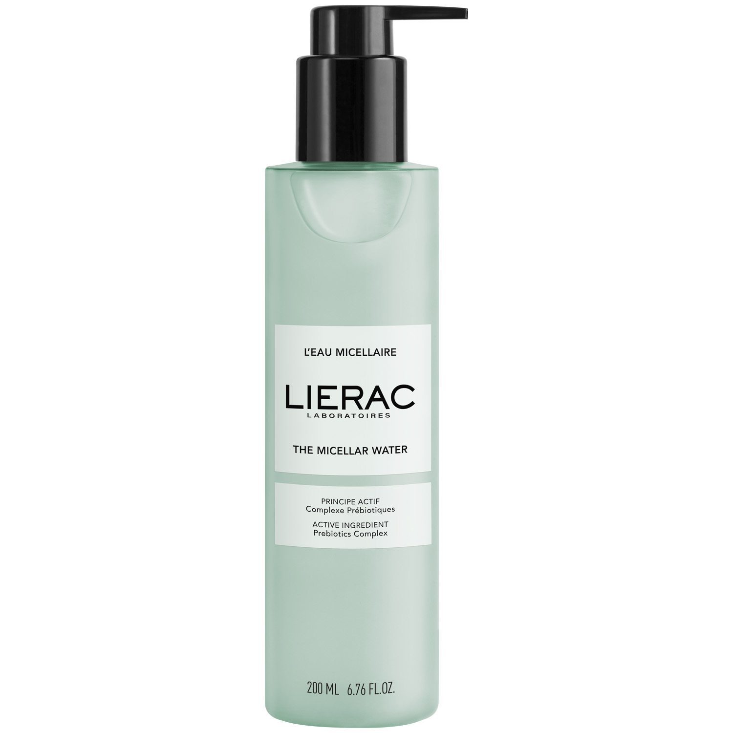 Лиерак Мицеллярная вода для лица, 400 мл (Lierac, Cleansing) фото 0