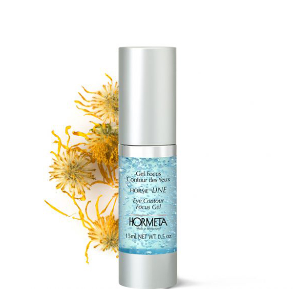 Ормета Тонизирующий гель для ухода за кожей контура глаз, 15 мл (Hormeta, ОрмеЛАЙН) фото 2