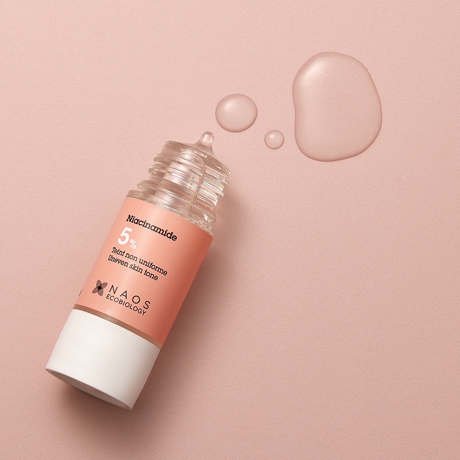 Эта пюр Cыворотка с ниацинамидом 5%, 15 мл (Etat Pur, Активные молекулы) фото 1