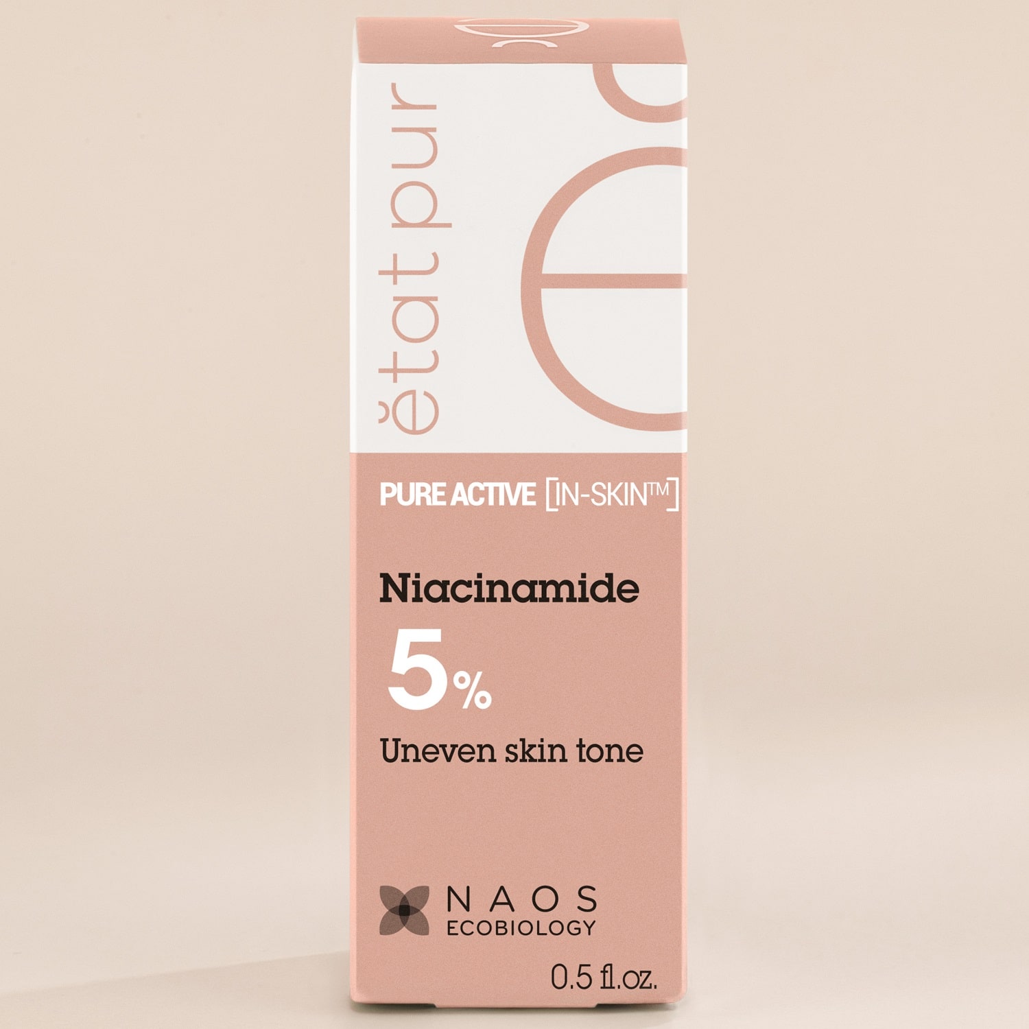 Эта пюр Cыворотка с ниацинамидом 5%, 15 мл (Etat Pur, Активные молекулы) фото 2