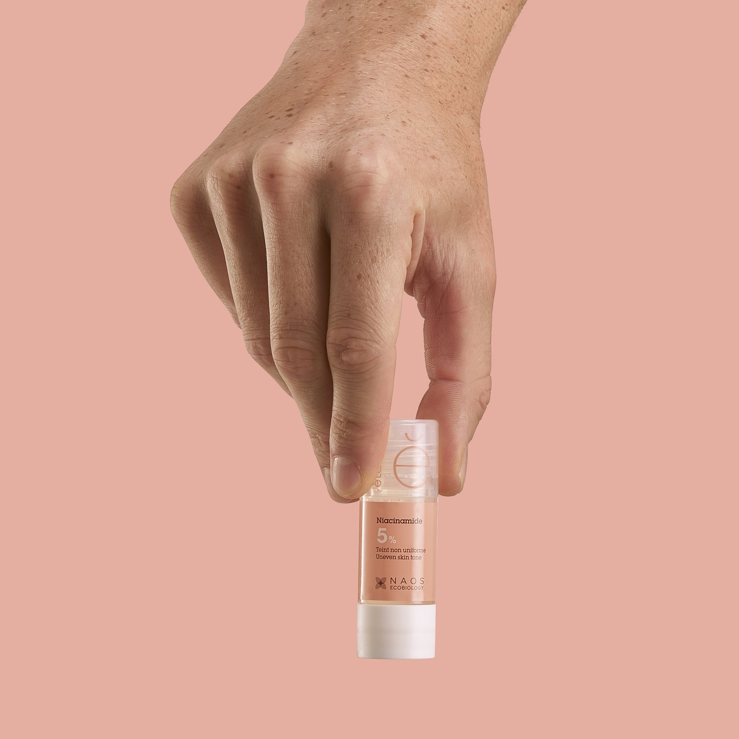 Эта пюр Cыворотка с ниацинамидом 5%, 15 мл (Etat Pur, Активные молекулы) фото 4