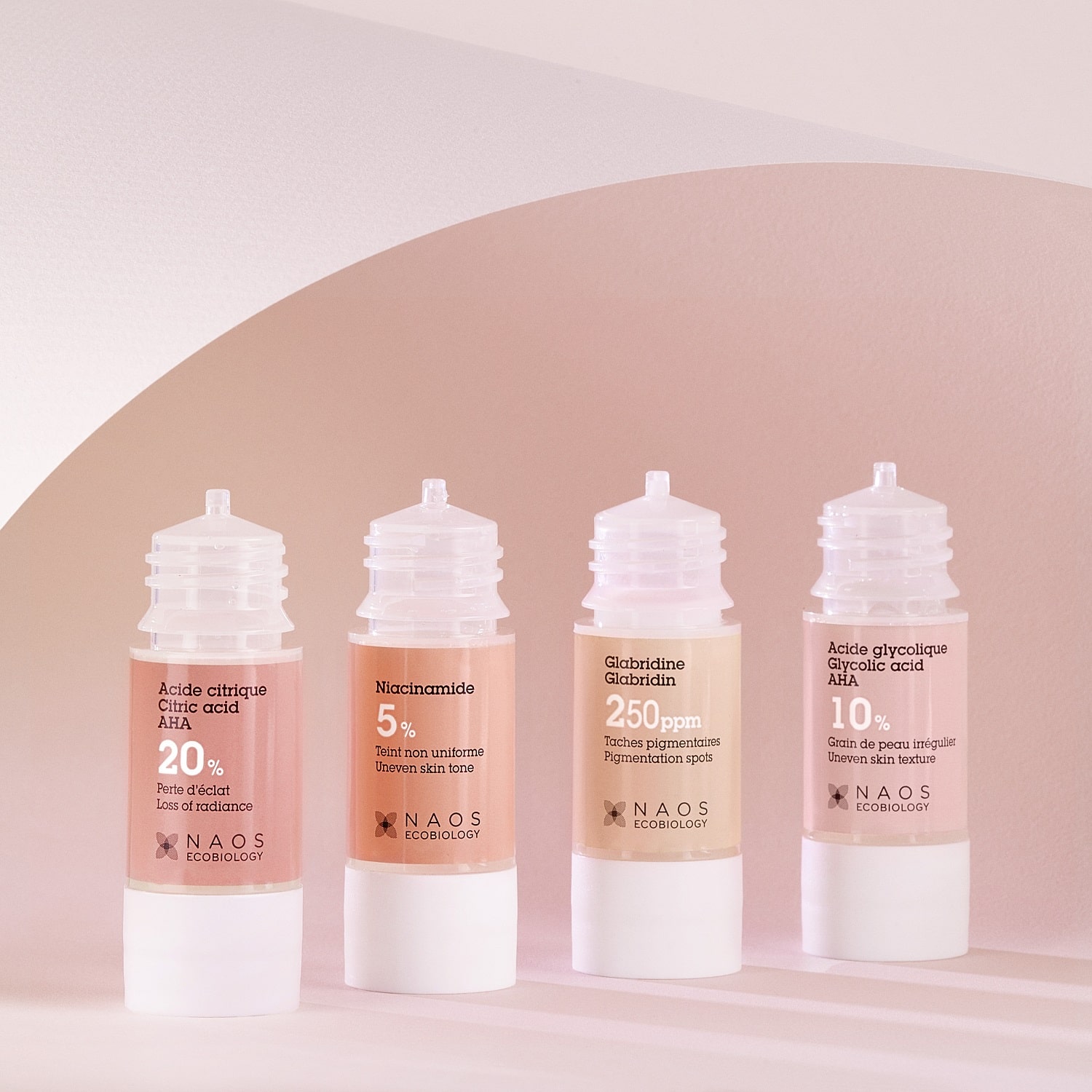 Эта пюр Cыворотка с ниацинамидом 5%, 15 мл (Etat Pur, Активные молекулы) фото 5