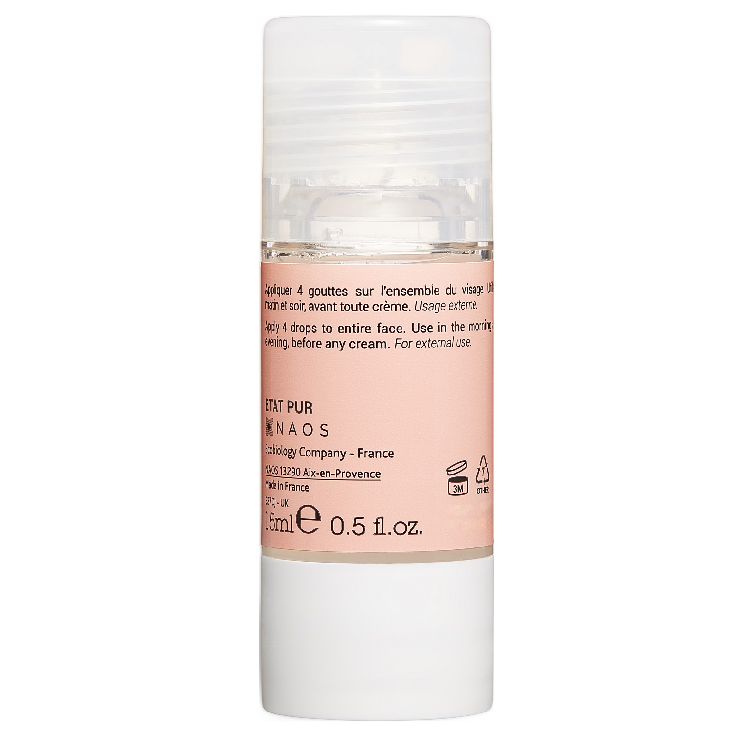 Эта пюр Cыворотка с ниацинамидом 5%, 15 мл (Etat Pur, Активные молекулы) фото 6