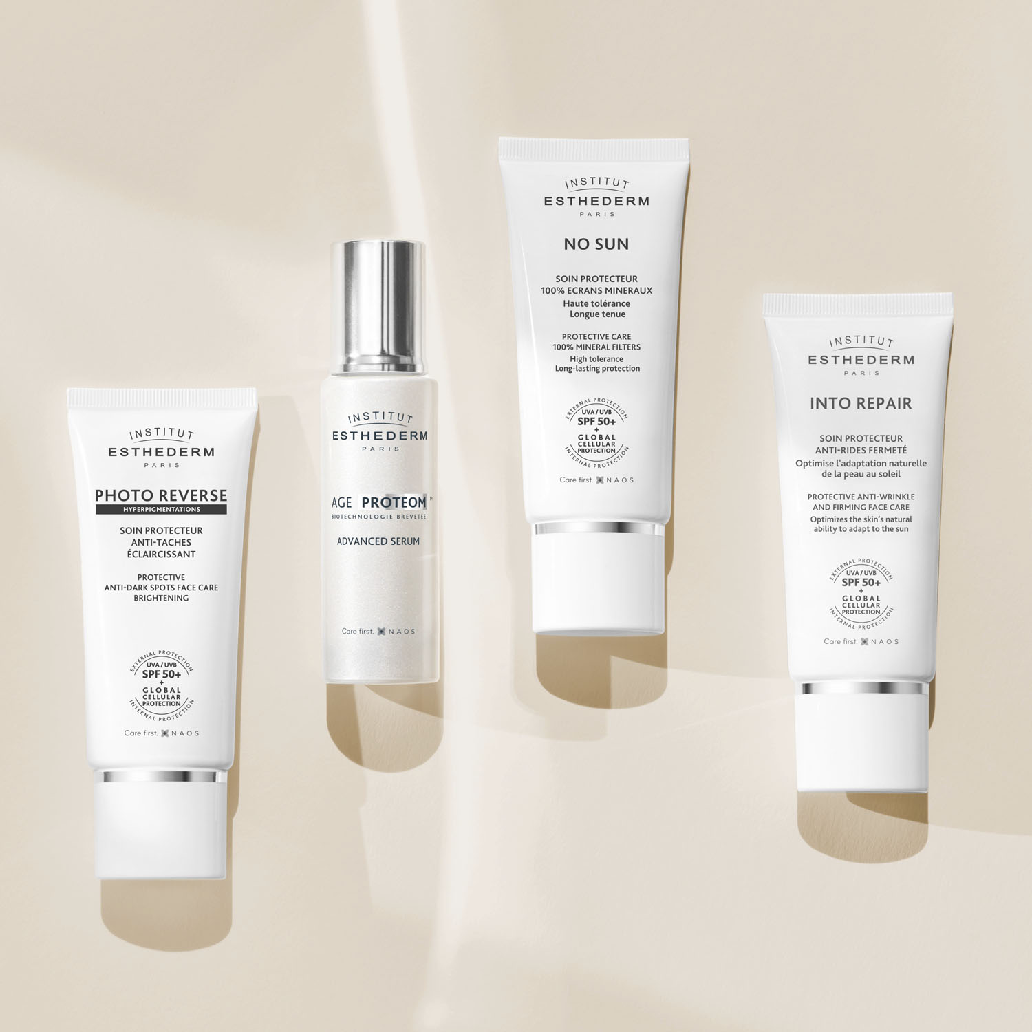 Институт Эстедерм Солнцезащитный крем против морщин SPF 50+, 50 мл (Institut Esthederm, Sun Care) Институт Эстедерм Солнцезащитный крем против морщин SPF 50+, 50 мл (Institut Esthederm, Sun Care) фото 1