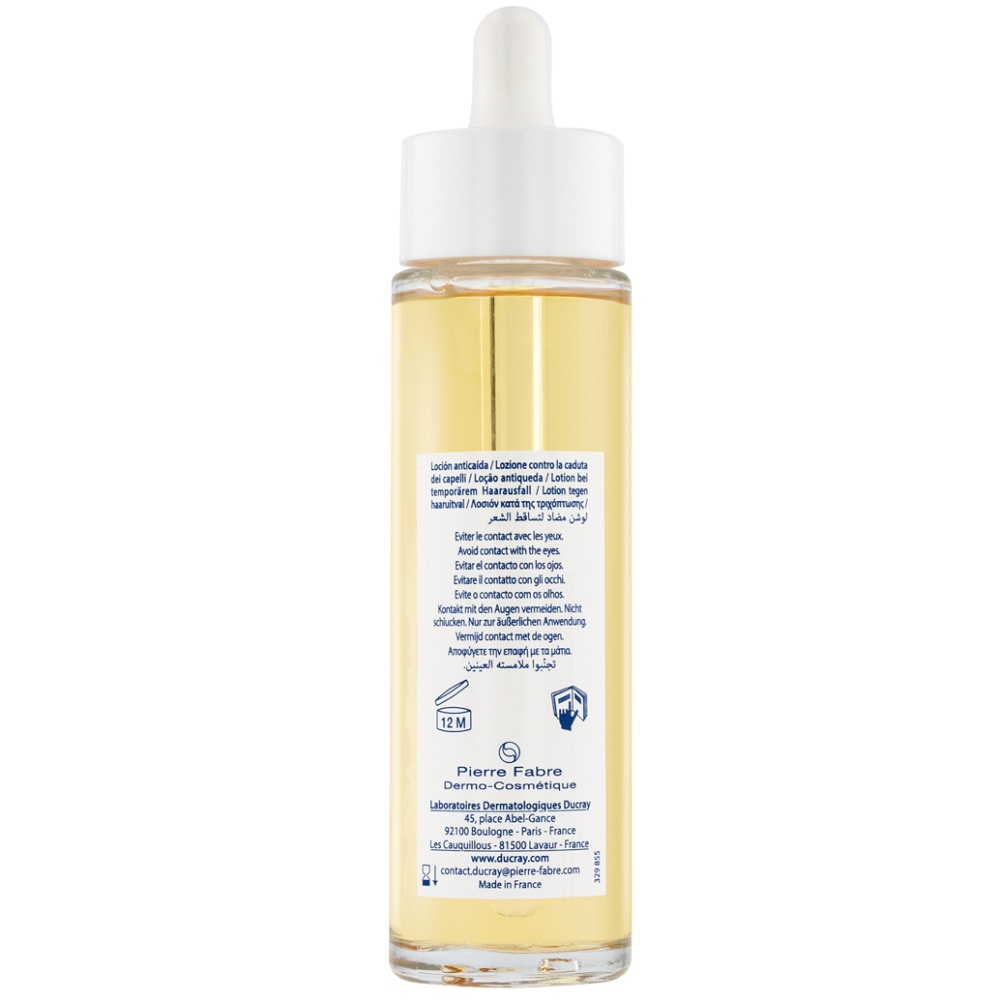 Дюкрэ Лосьон против выпадения волос 18+, 60 мл (Ducray, Creastim) Дюкрэ Лосьон против выпадения волос 18+, 60 мл (Ducray, Creastim) фото 9