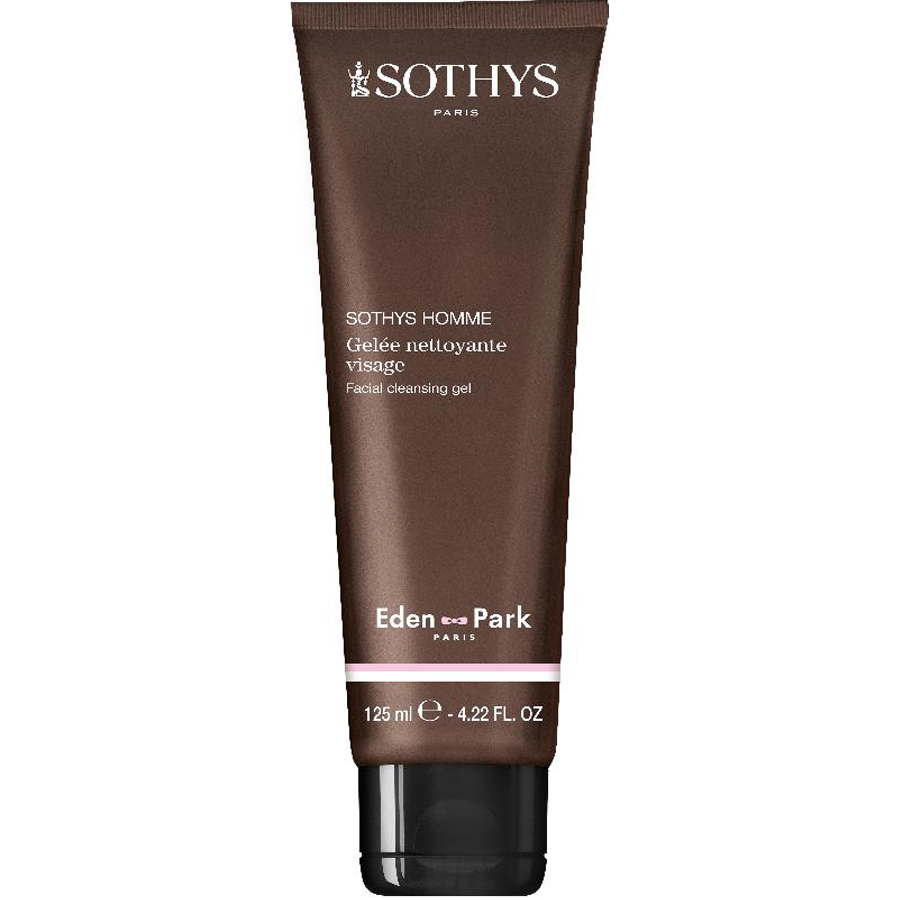 Sothys Гель для умывания, 125 мл (Sothys, Sothys Homme) гель для умывания sothys energizing face cleanser 125 мл