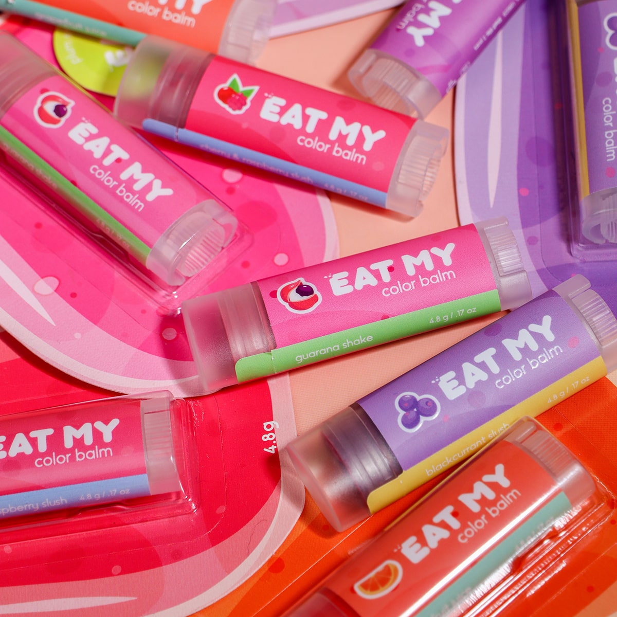 Ит Май Оттеночный бальзам для губ 