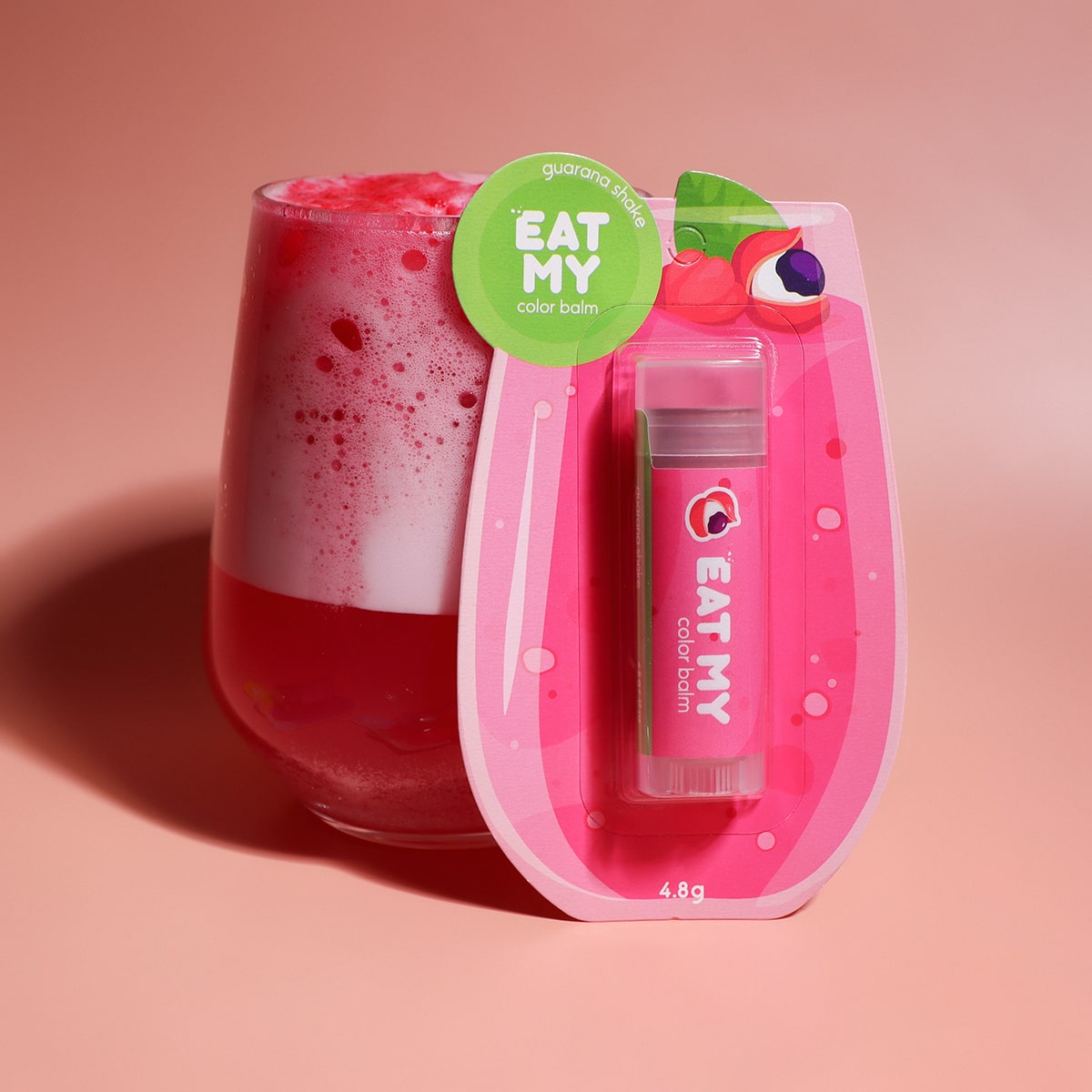 Ит Май Оттеночный бальзам для губ 