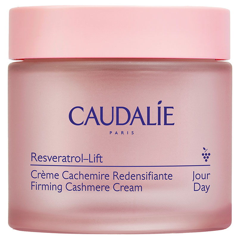 Caudalie Укрепляющий дневной крем-кашемир, 50 мл (Caudalie, Resveratrol Lift)