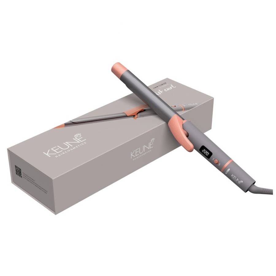 Кёне Электрощипцы для волос Hair Curler серый, 65 Вт (Keune, Tools) фото 0