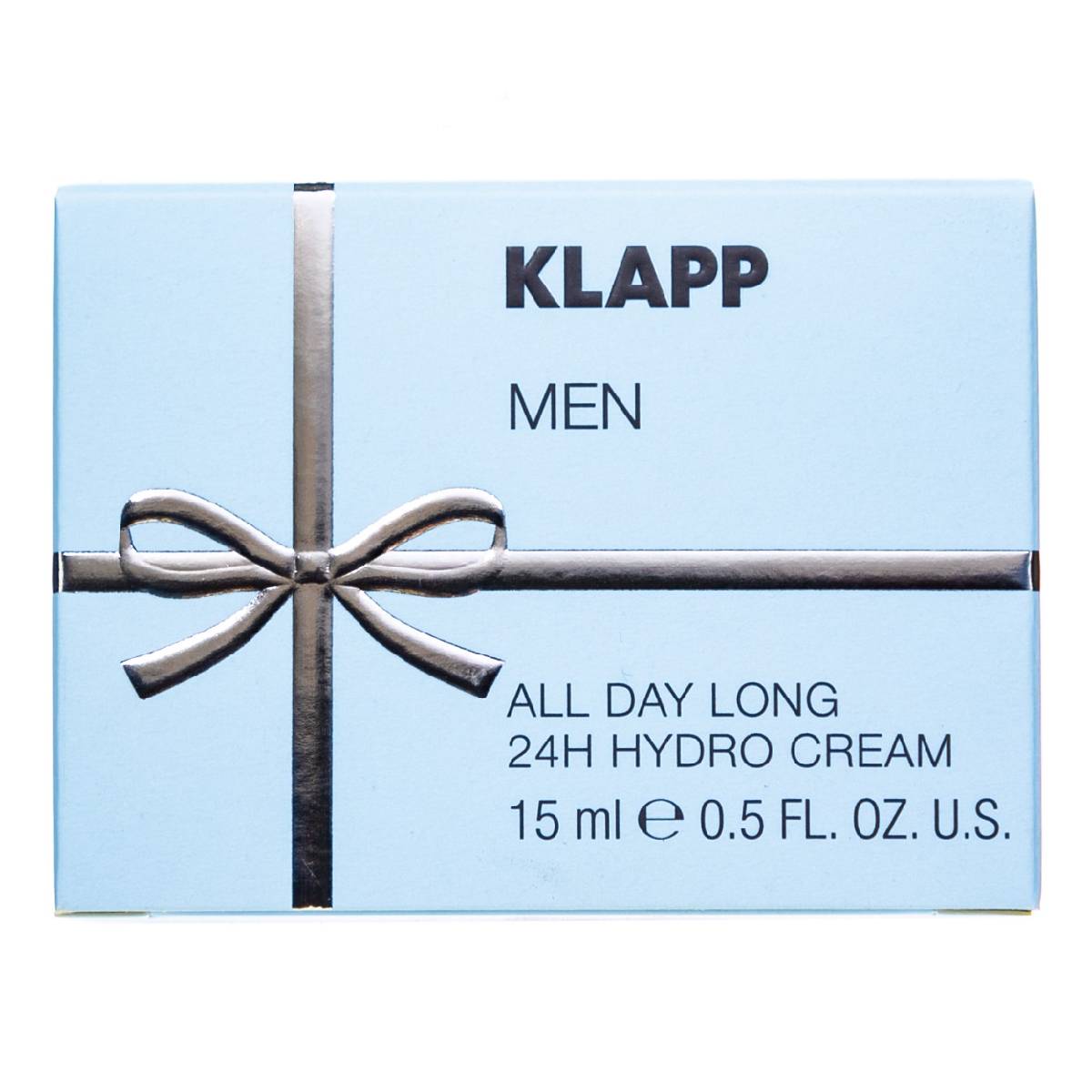 Клапп Гидрокрем 24 часа All Day Long Hydro Cream 24h, 15 мл (Klapp, Men) Клапп Гидрокрем 24 часа All Day Long Hydro Cream 24h, 15 мл (Klapp, Men) фото 1