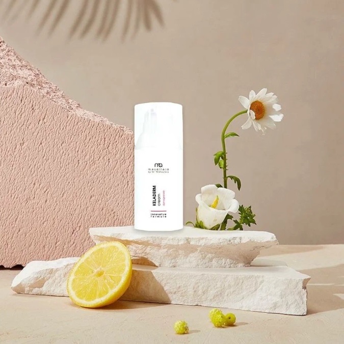 Мезальтера Восстанавливающий крем для лица Keladerm Anti Couperose, 30 мл (Mesaltera by DR. Mikhaylova, Уход для всех типов кожи) фото 1