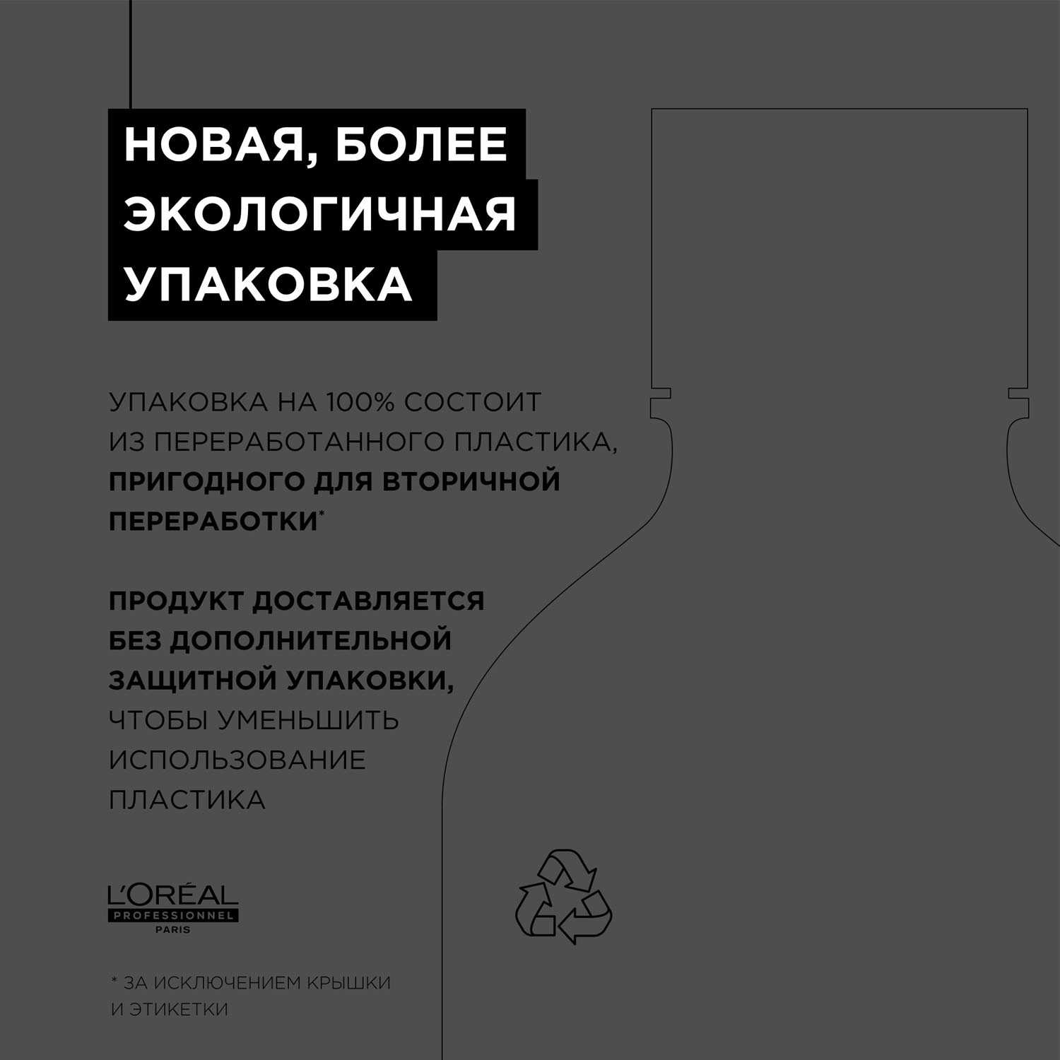 Лореаль Профессионель Премиальный набор для окрашенных волос: шампунь 300 мл + маска 250 мл (L'oreal Professionnel, Serie Expert) фото 5