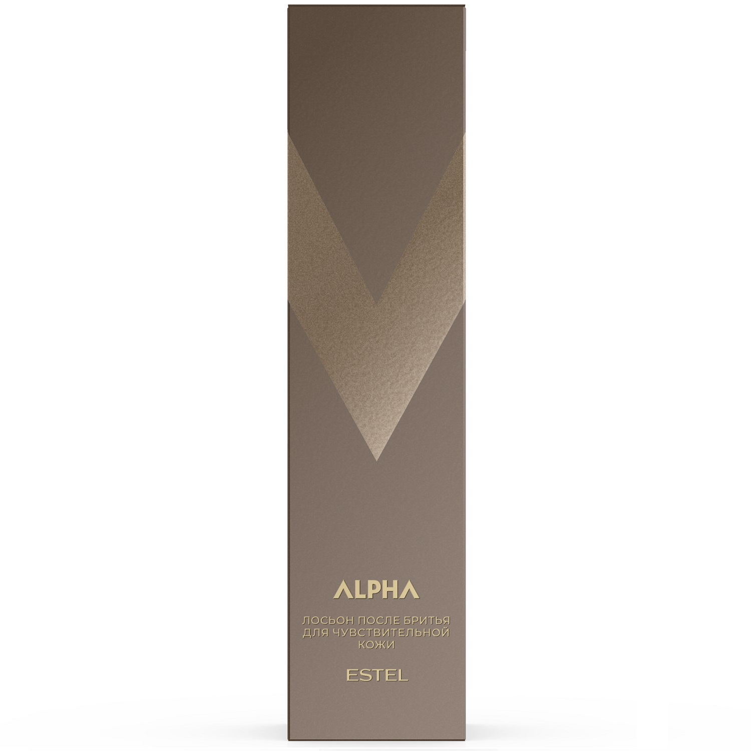 Эстель Лосьон после бритья для чувствительной кожи, 100 мл (Estel, Alpha homme) фото 1