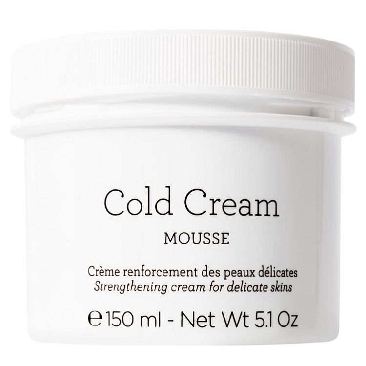 Gernetic Укрепляющий крем-мусс для реактивной кожи Cold Cream Mousse, 150 мл (Gernetic, Проблемная кожа)