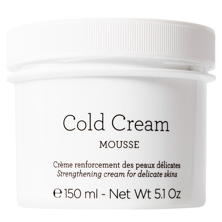 Жернетик Укрепляющий крем-мусс для реактивной кожи Cold Cream Mousse, 150 мл (Gernetic, Проблемная кожа) фото 0