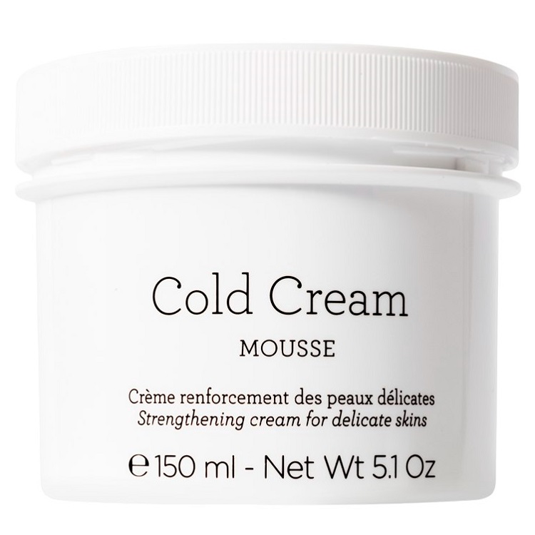 Gernetic Укрепляющий крем-мусс для реактивной кожи Cold Cream Mousse, 150 мл (Gernetic, Проблемная кожа) gernetic крем для лица octo с дезинкрустирующим и поросуживающим действием 30 мл gernetic проблемная кожа