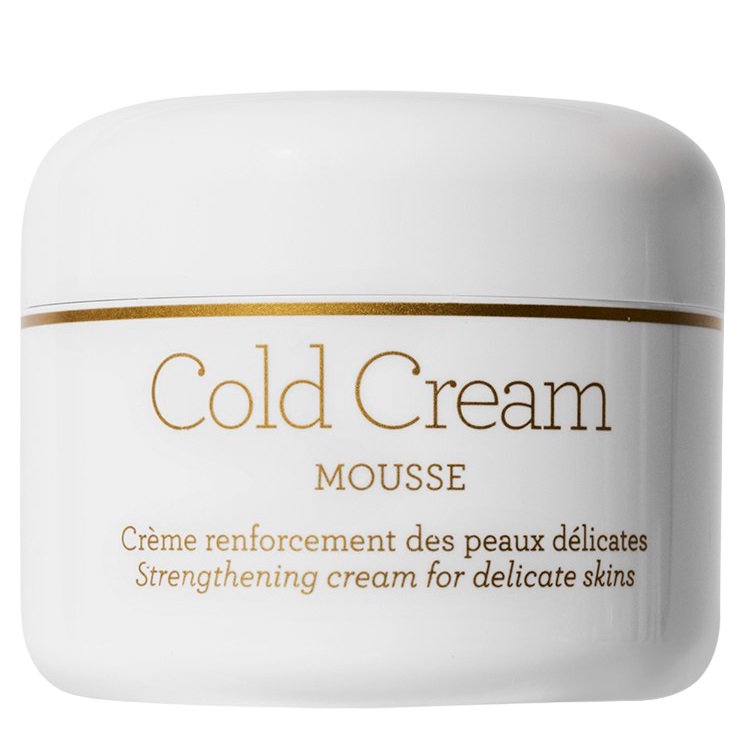 Gernetic Укрепляющий крем-мусс для реактивной кожи Cold Cream Mousse, 50 мл (Gernetic, Проблемная кожа)