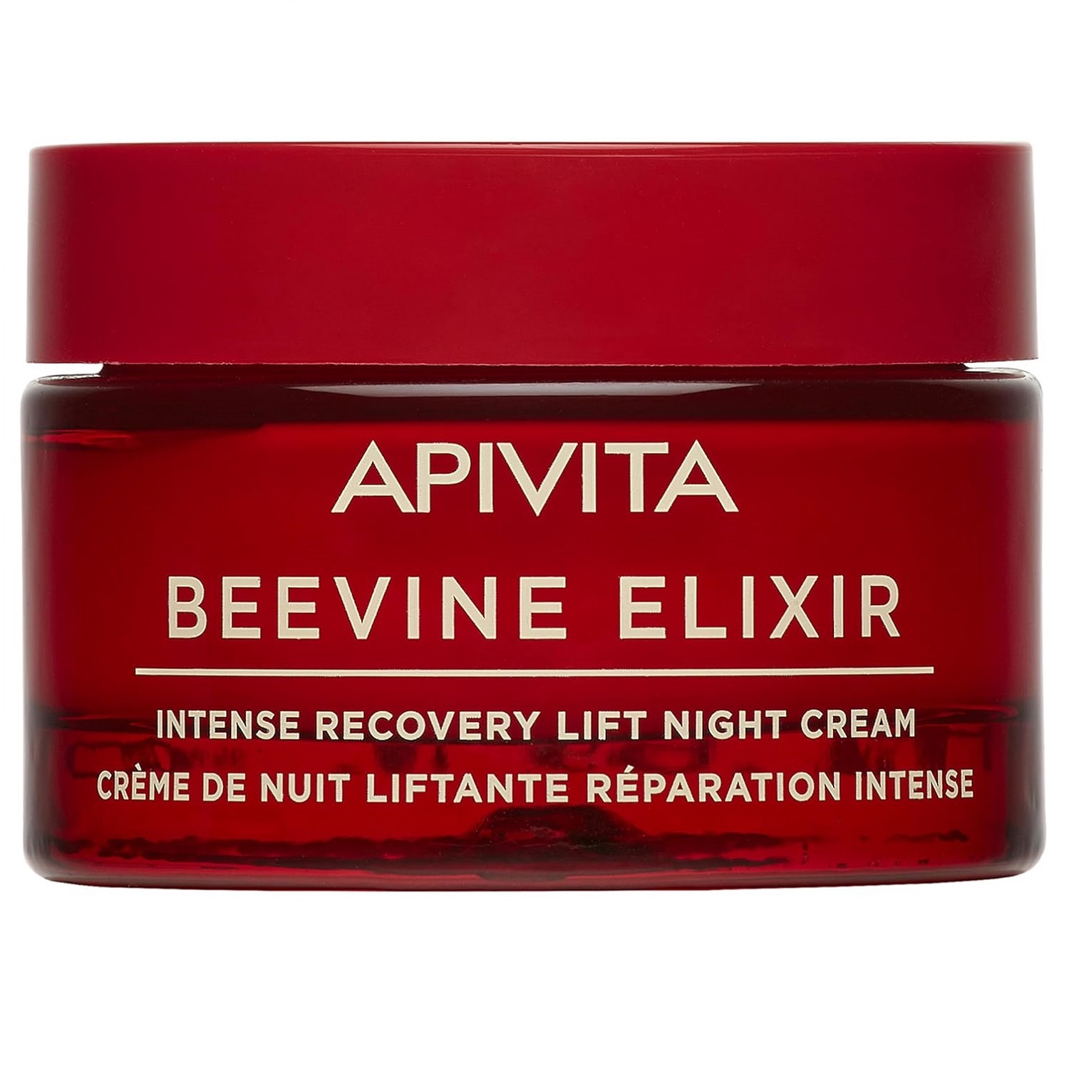 Apivita Интенсивный восстанавливающий ночной крем-лифтинг Intense Recovery Lift Night Cream, 50 мл (Apivita, Beevine Elixir)