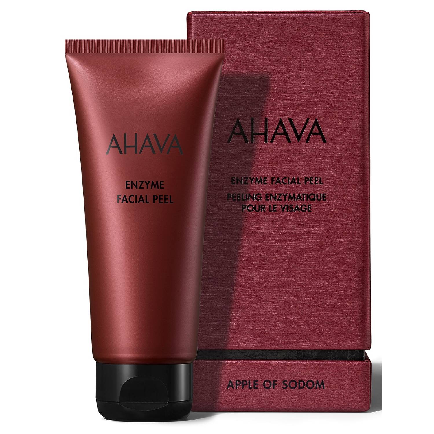 Ahava Энзимный пилинг для лица Enzyme Facial Pell, 100 мл (Ahava, Apple of sodom) фотографии