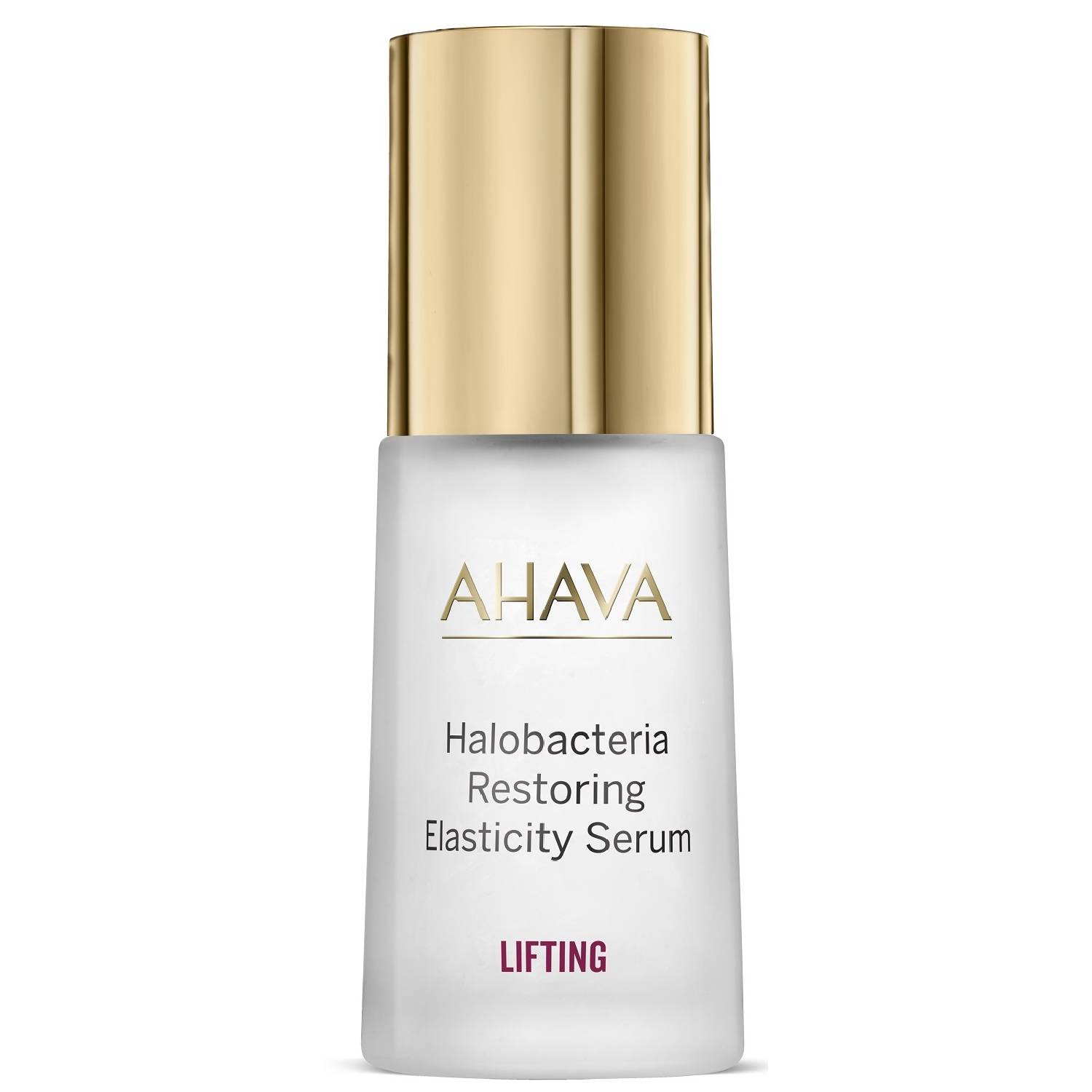 Ахава Сыворотка для восстановления эластичности кожи лица Restoring Elasticity Serum, 30 мл (Ahava, Halobacteria) фото 2
