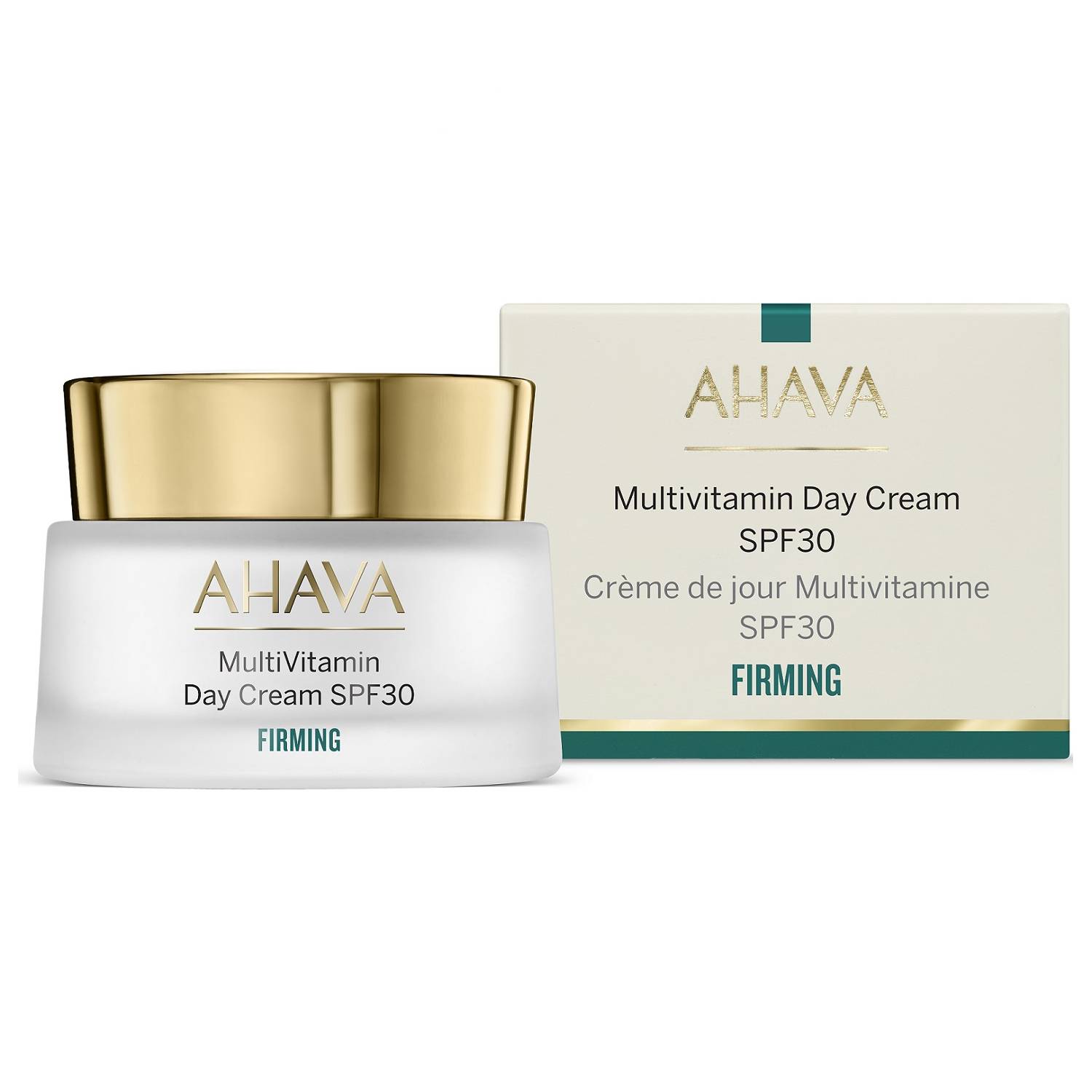 Ahava Дневной укрепляющий крем для лица Day Cream SPF30 Firming, 50 мл (Ahava, Multivitamin)