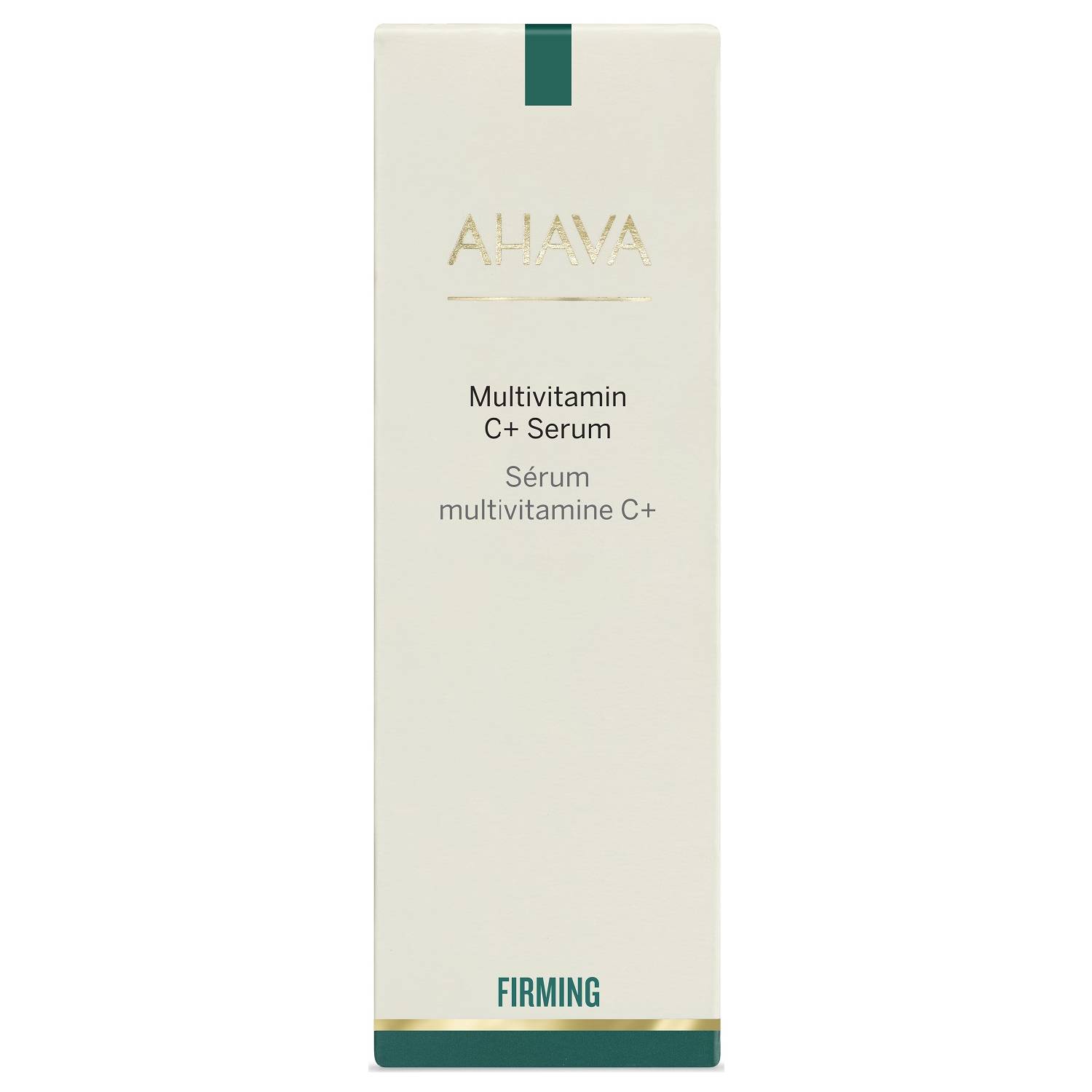 Ахава Укрепляющая сыворотка для лица с витамином С, 30 мл (Ahava, Multivitamin) Ахава Укрепляющая сыворотка для лица с витамином С, 30 мл (Ahava, Multivitamin) фото 3
