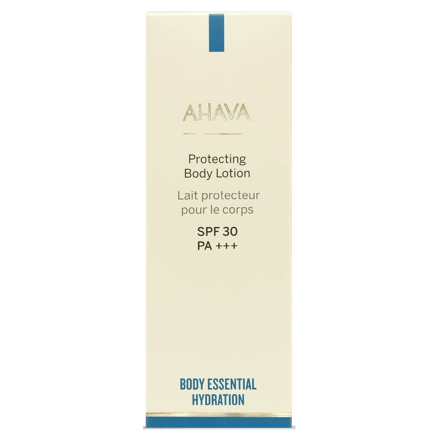 Ахава Увлажняющий лосьон для тела Protecting Body Lotion SPF30, 150 мл (Ahava, Time to hydrate) фото 2