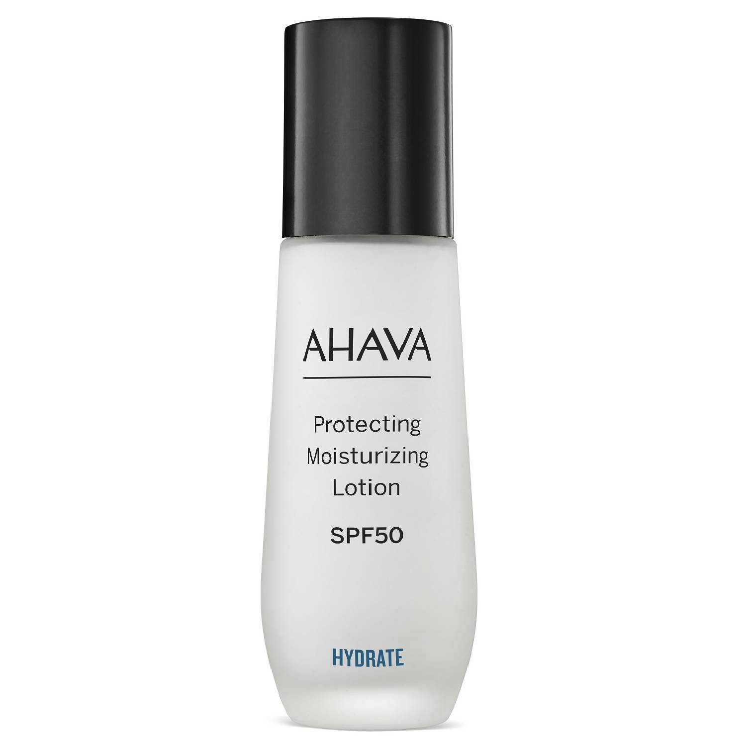 Ахава Увлажняющий лосьон для лица Protecting Moisturizing Lotion SPF50, 50 мл (Ahava, Time to hydrate) фото 2