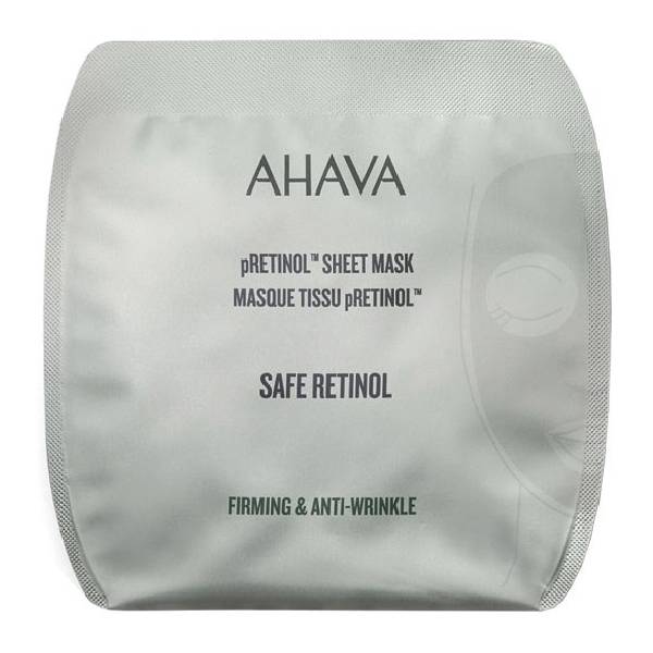 Ахава Тканевая маска для лица pRetinol Sheet Mask, 17 г (Ahava, Safe retinol) фото 0
