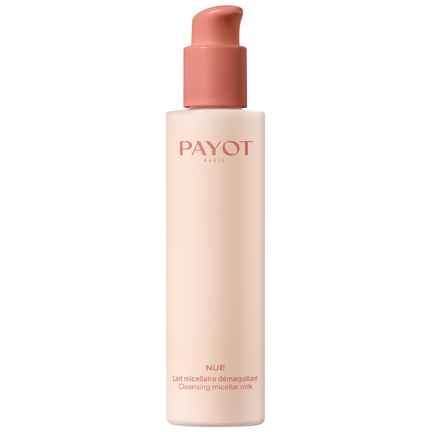 Payot Мицеллярное молочко для снятия макияжа, 200 мл (Payot, Nue) средство для снятия макияжа payot nue 100 мл