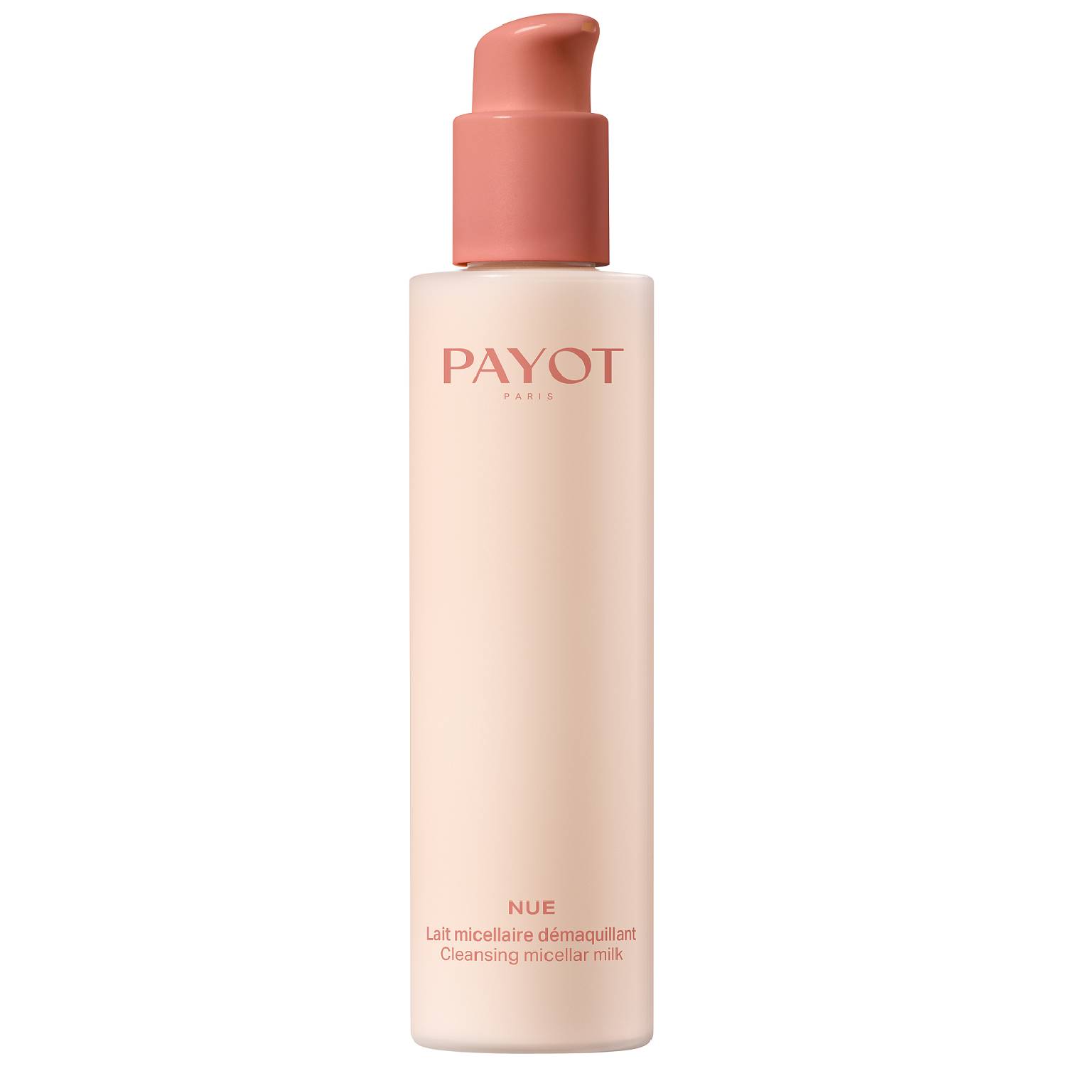 Payot Мицеллярное молочко для снятия макияжа, 200 мл (Payot, Nue) средства для снятия макияжа payot мицеллярное молочко для снятия макияжа nue