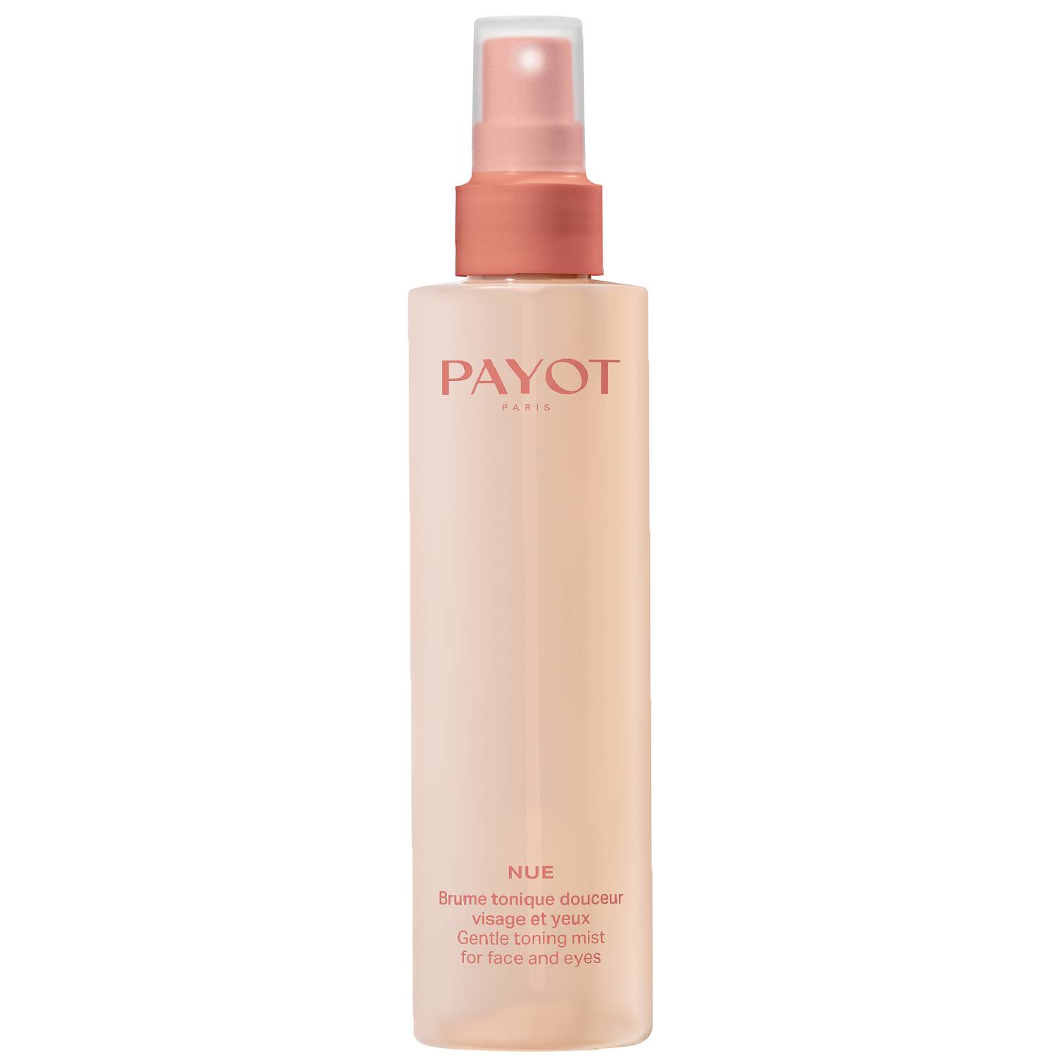 Payot Смягчающий тоник-дымка для лица, 200 мл (Payot, Nue) payot тоник дымка для лица спрей nue gentle toning mist for face and eyes 100 мл