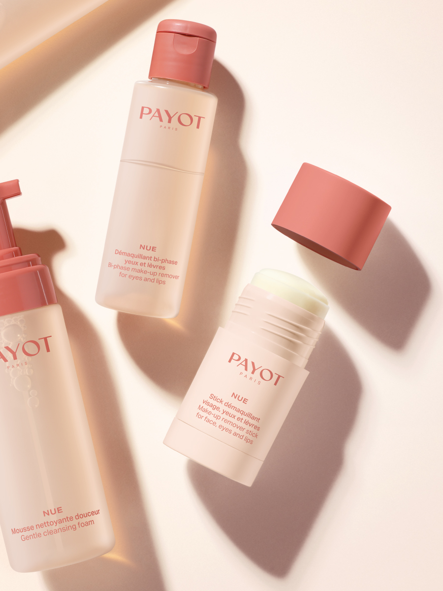 Пайо Стик для снятия макияжа с лица, век и губ, 50 г (Payot, Nue) фото 6