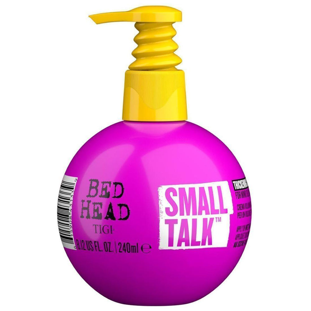 TiGi Крем для придания объема тонким волосам Small Talk Cream, 240 мл (TiGi, Bed Head)
