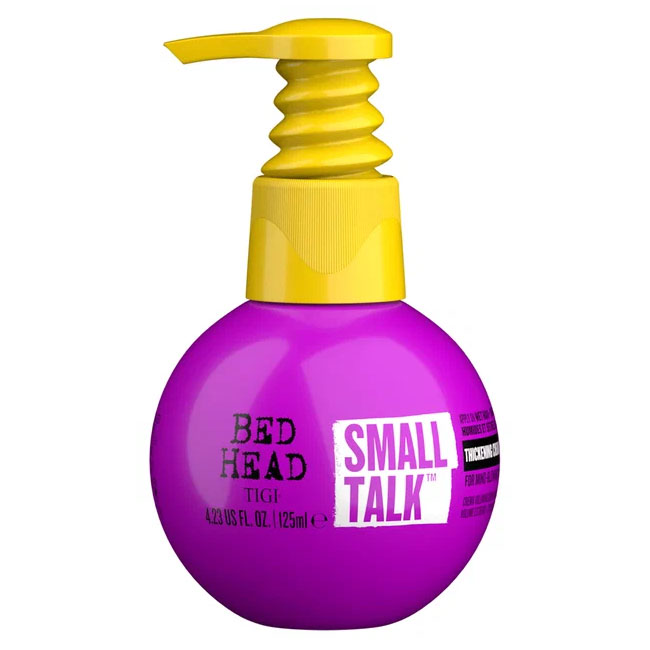 ТиДжи Крем для придания объема тонким волосам Small Talk Cream, 125 мл (TiGi, Bed Head) фото 0