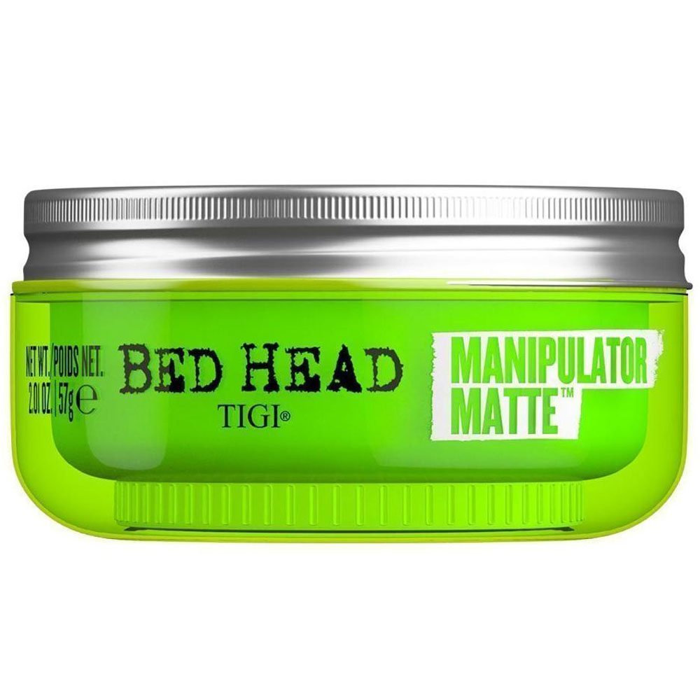TiGi Матовая мастика для волос Manipulator Matte сильной фиксации, 57 г (TiGi, Bed Head) матовый манипулятор tigi bed head manipulator 2 01 унции 57 г