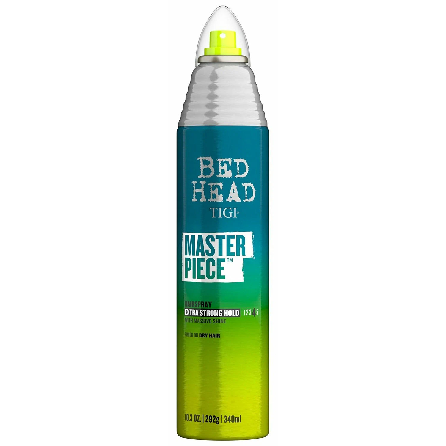 ТиДжи Лак для блеска и фиксации волос Masterpiece, 292 г (TiGi, Bed Head) фото 0