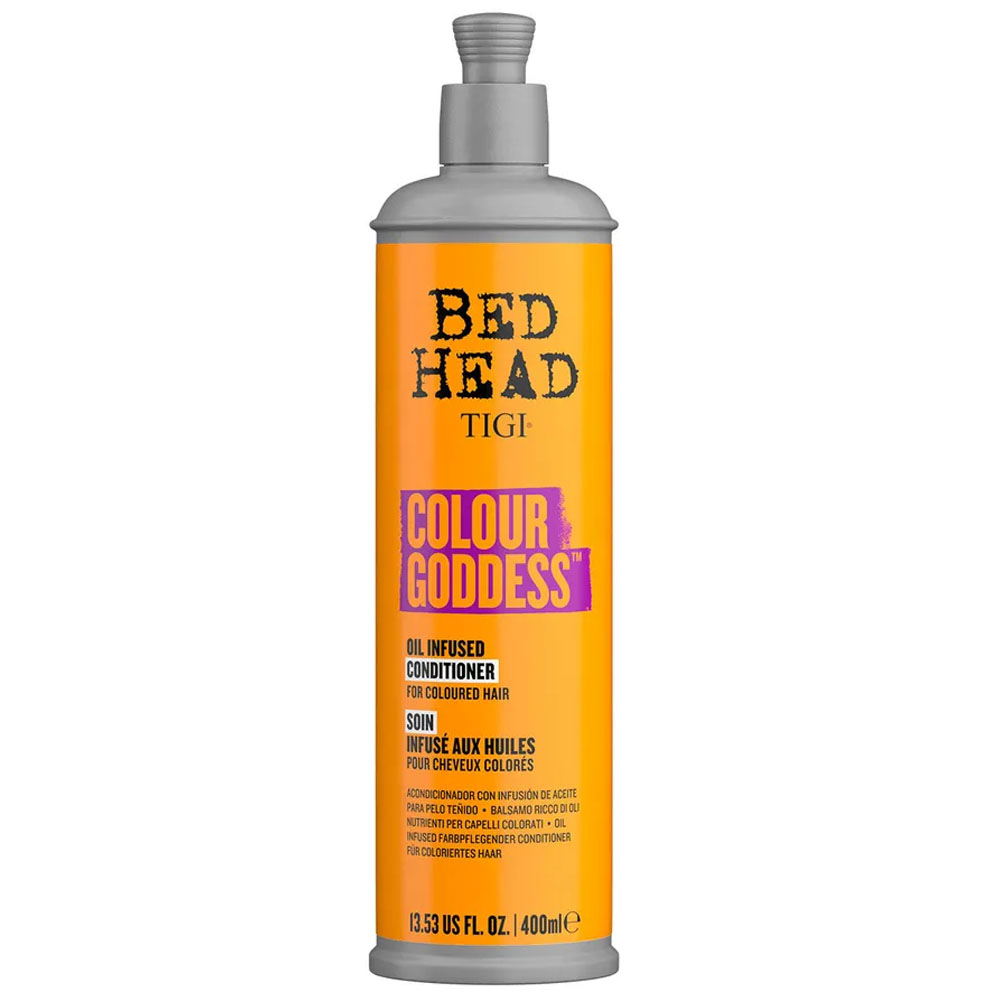 ТиДжи Кондиционер для окрашенных волос Colour Goddess 400, мл (TiGi, Bed Head) фото 0