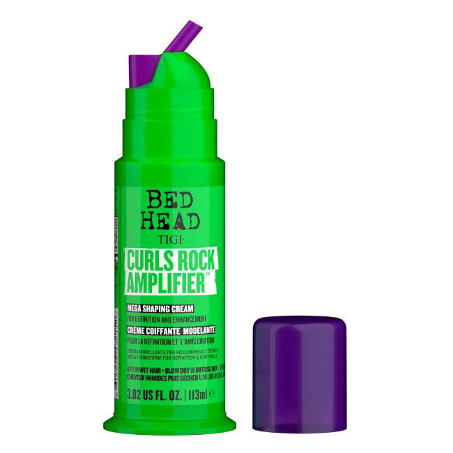 ТиДжи Дефинирующий крем для вьющихся волос Curls Rock Amplifier, 113 мл (TiGi, Bed Head) фото 1