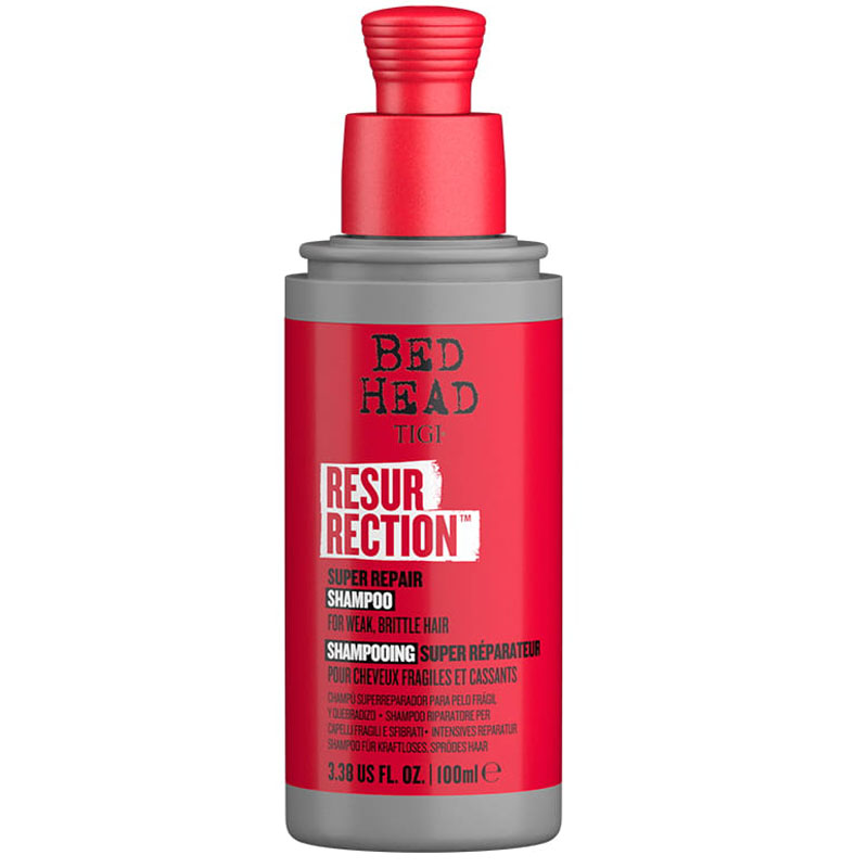 TiGi Кондиционер для сильно поврежденных волос Resurrection, 100 мл (TiGi, Bed Head)