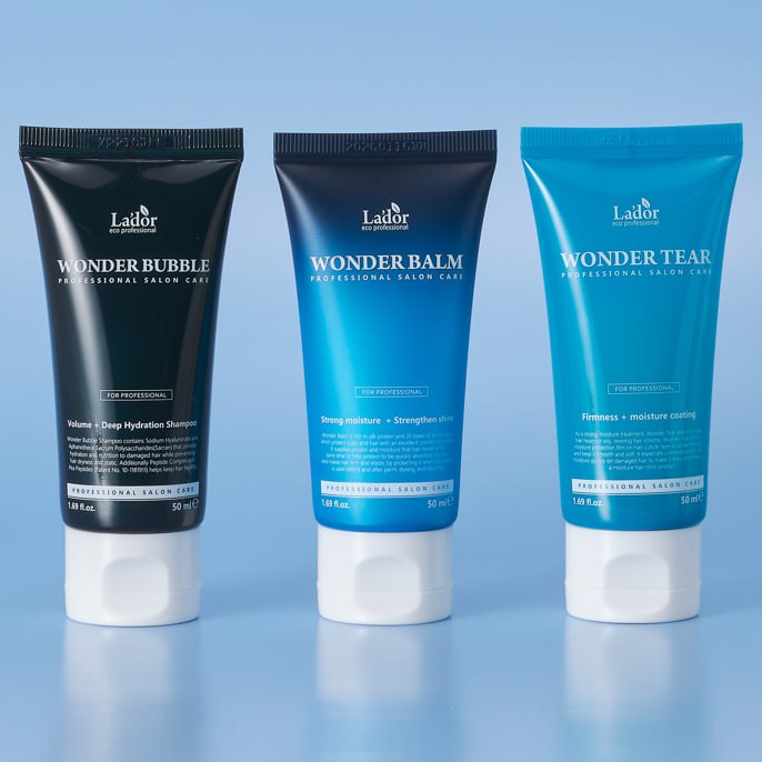 ЛаДор Увлажняющий бальзам для волос, 50 мл (La'Dor, Wonder) фото 1