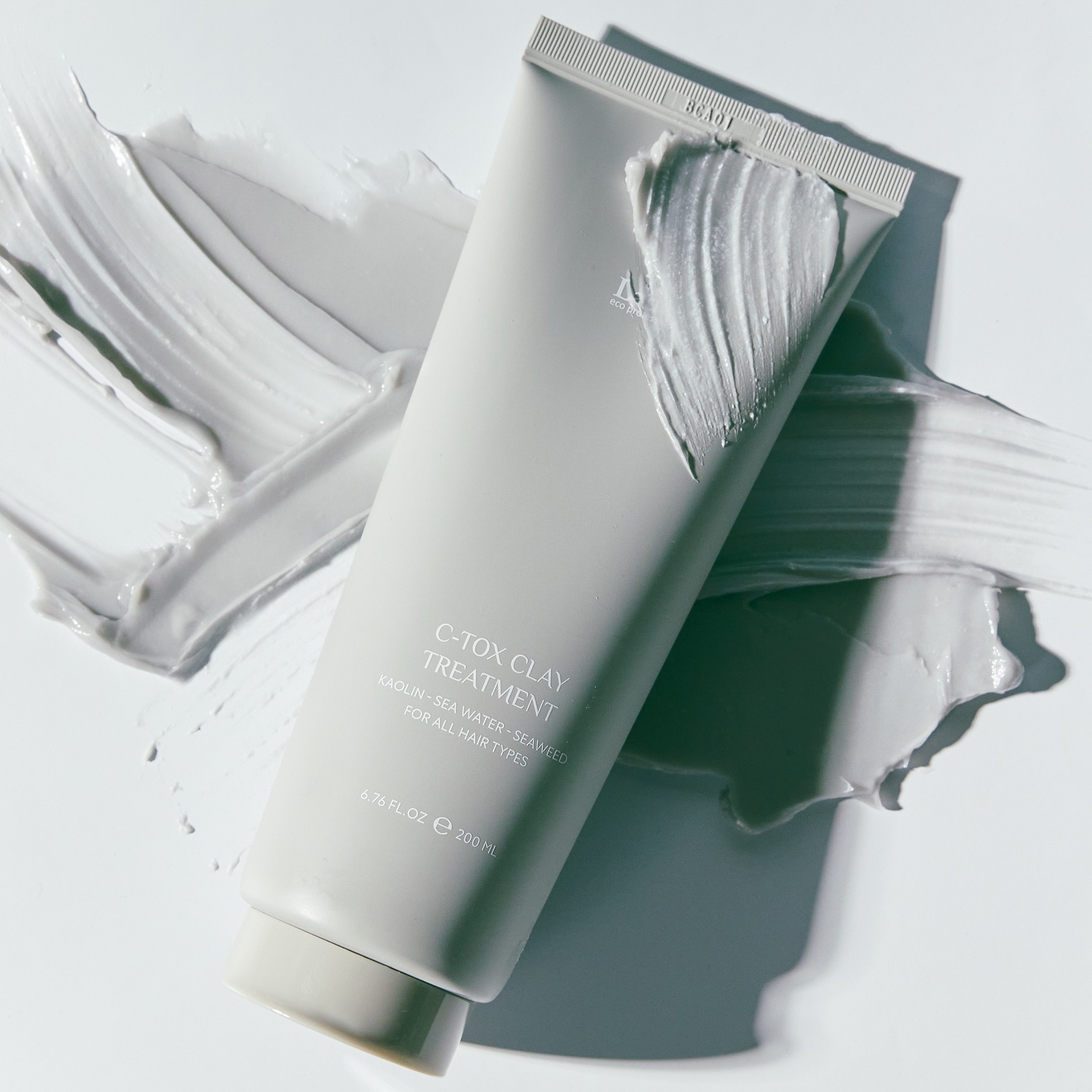 ЛаДор Маска для ухода за кожей головы Clay Treatment на основе минеральной глины и морских экстрактов, 200 мл (La'Dor, C-Tox) фото 1