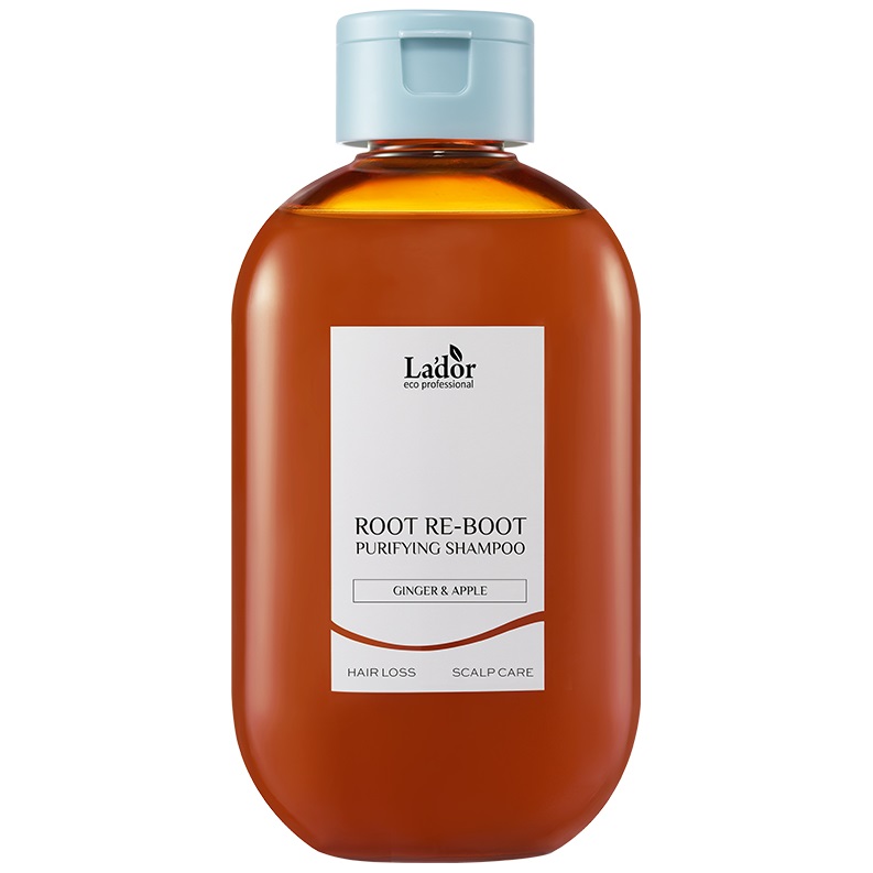 ЛаДор Шампунь для чувствительной и жирной кожи головы Purifying Shampoo 