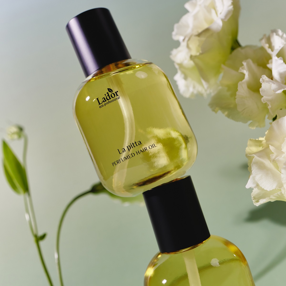ЛаДор Парфюмированное масло La Pitta 01 для тонких и пушащихся волос, 80 мл (La'Dor, Perfumed Hair Oil) фото 1