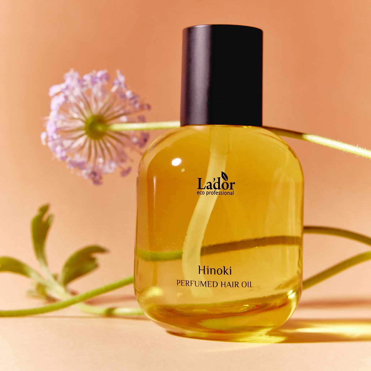 ЛаДор Парфюмированное масло с ароматом кипариса Hinoki 02 для нормальных волос, 80 мл (La'Dor, Perfumed Hair Oil) фото 1