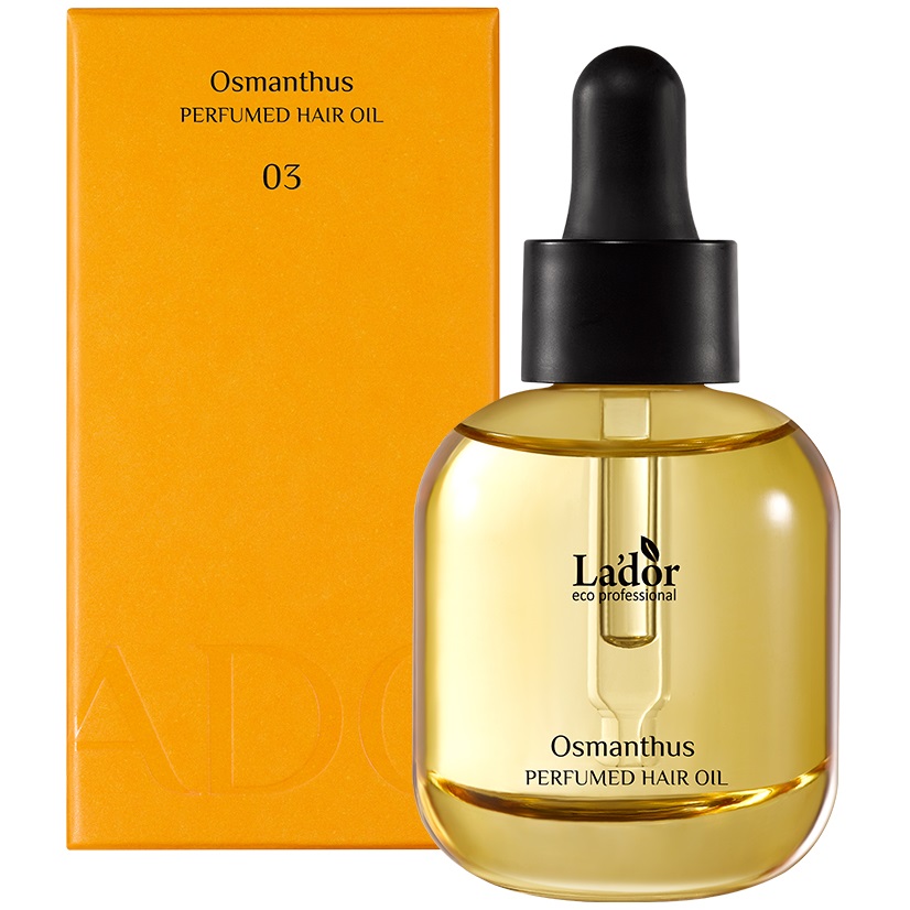 La'Dor Парфюмированное масло Osmantus 03 для поврежденных волос, 30 мл (La'Dor, Perfumed Hair Oil)
