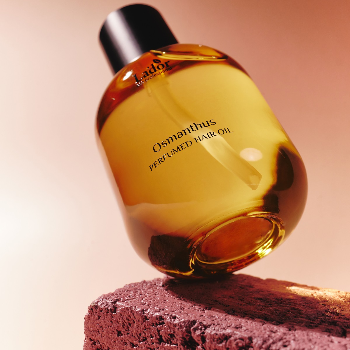 ЛаДор Парфюмированное масло Osmantus 03 для поврежденных волос, 80 мл (La'Dor, Perfumed Hair Oil) фото 1